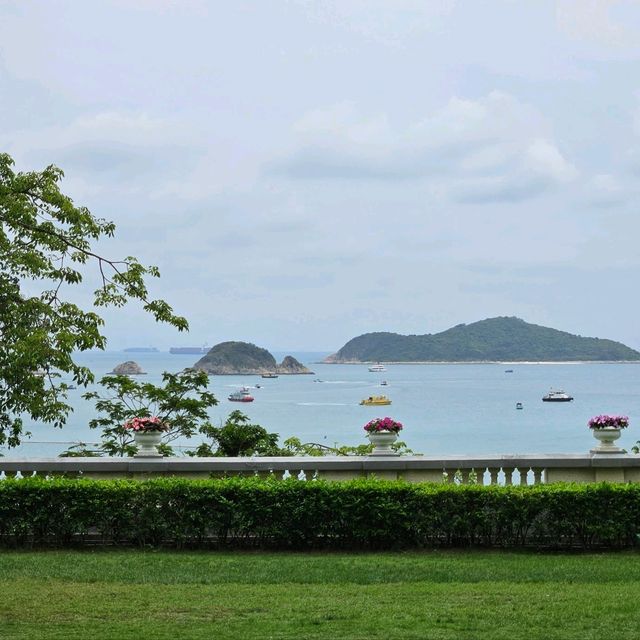 開心💕快閃打卡📸優雅的影灣園商場