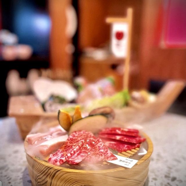 ［和牛燒肉一郎］-  放題選擇多👍