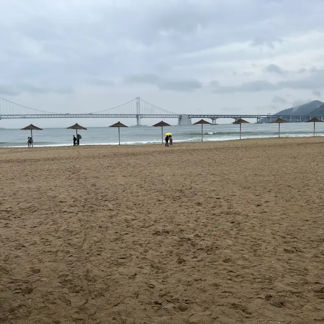Gwangalli Beach