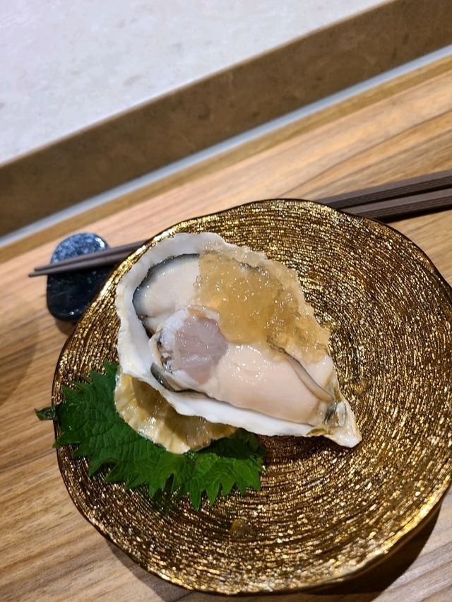 香港探店‖尖沙咀新派Omakase
