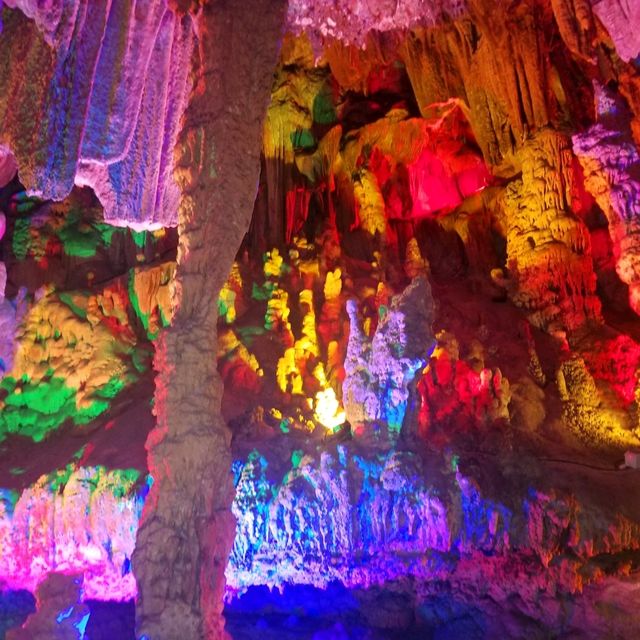 The Wonders & Magnificient of Yangshuo, Guilin 