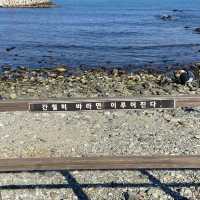 울산 일출 명소 간절곶 낮에 간 후기