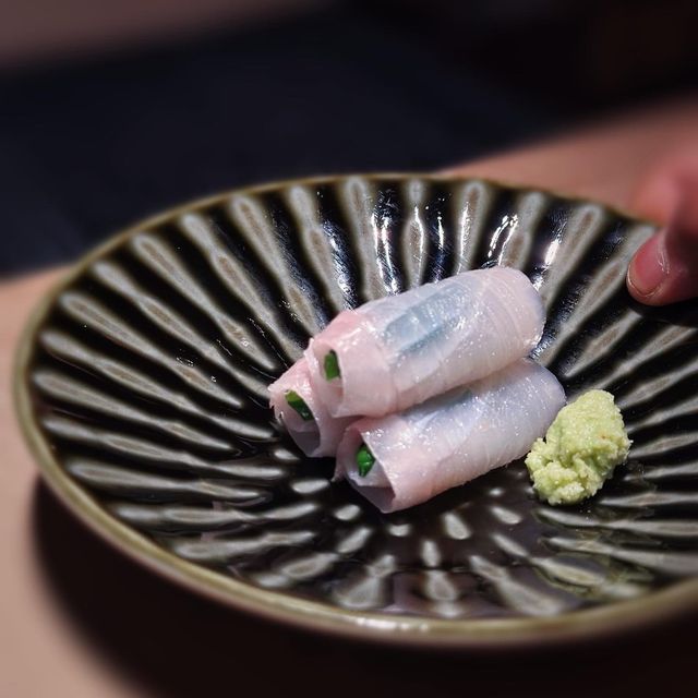 心一影：日式Omakase匠心獻技，感受極致美味