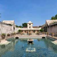 Taman Sari Water Castle