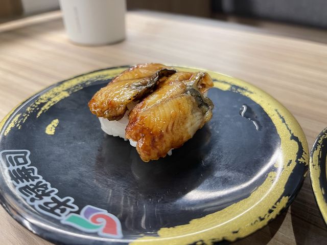 台中北屯 來自日本仙台的熱議迴轉壽司 平禄壽司-松竹店