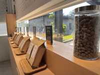 【 2023 屏東美食 】福爾摩莎可可農場 清水模 CACAO 巧克力 可可夢工廠