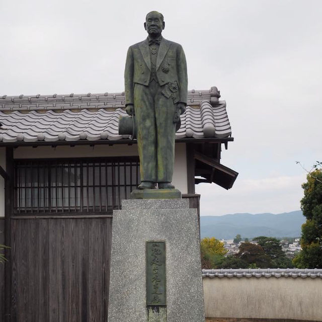江户風彩🤩杵築城下町🤞🏻日本百大名城🫶🏻唯一三明治城下町