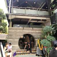 Clear Cafe Ubud Bali