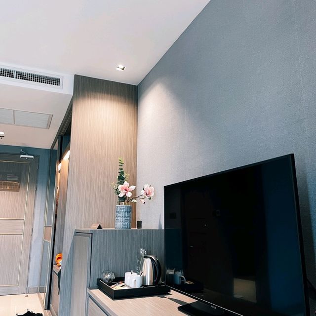 โรงแรมแมนดาริน อีสต์วิลล์ พัทยา