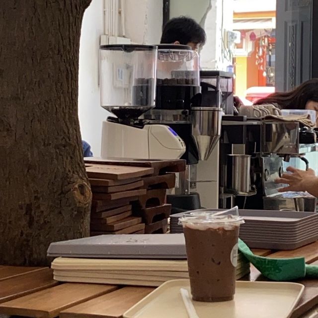 ROOF Pudding and Cafe @phuketoldtown