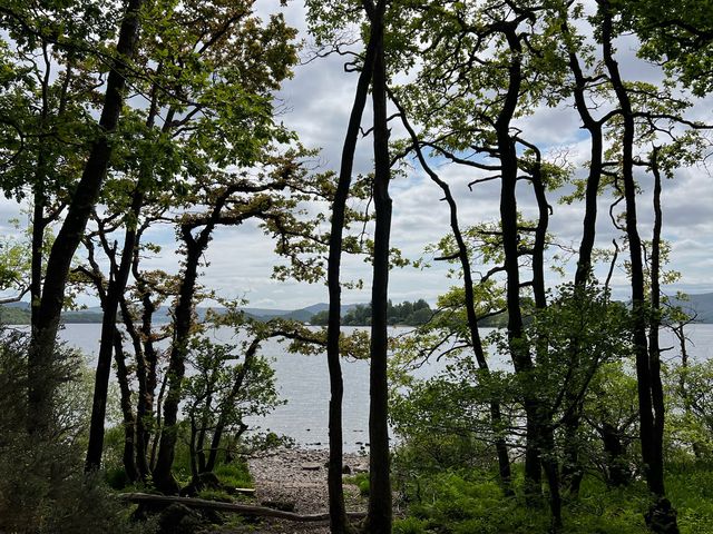 Loch Lomond and Trossachs National Park