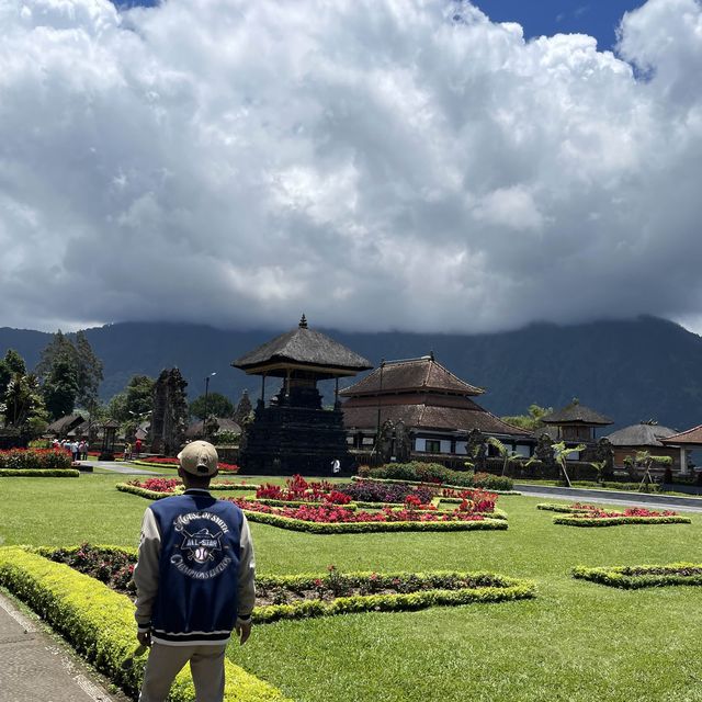 Ulun Danu Garden