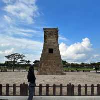 【韓国/慶州】 東洋最古の天文台！世界遺産