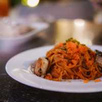 The Sky Gallery ร้านอาหารบรรยากาศดีริมทะเลพัทยา!