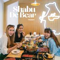 พรีเมียมบุฟเฟต์ชาบู ที่ภูเก็ต