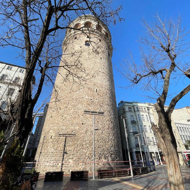 The timeless sight - Galata Tower 