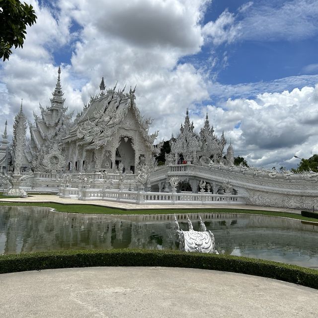 The Long Poo is well know in Chiang Rai