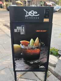 Dose Factory คาเฟ่ใหญ่ใจกลางเมืองอุดร