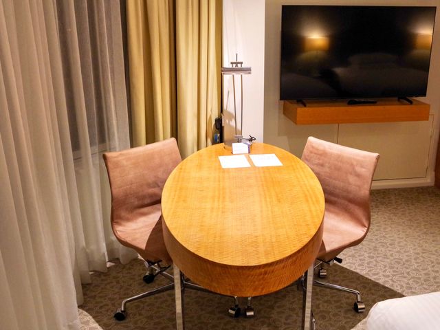 【オーストラリア・パース】ハイアットリージェンシーパース 部屋編🏨