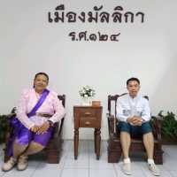 ย้อนอดีตเมือง มัลลิกา รศ.124
