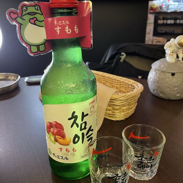 【新大久保】飲み放題あり雰囲気よし🌙🇰🇷ダルビッマル