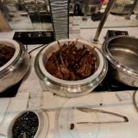 富豪香港酒店自助晚餐的個人體驗