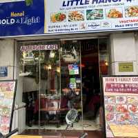 🍚ร้าน Little Hanoi Restaurant อาหารเวียดนามแท้ๆ