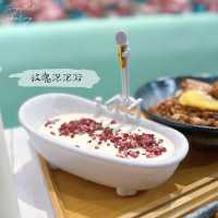 放lunch必去／牛頭角台式餐廳／好吃也好看／take a break！