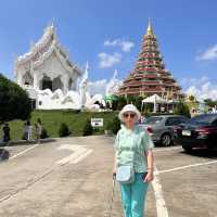 A day trip to Chiang Rai 