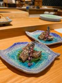ʚ♡ 擺盤精緻 • 紫針海膽、花咲蟹鮮甜爆燈 ♡ɞ