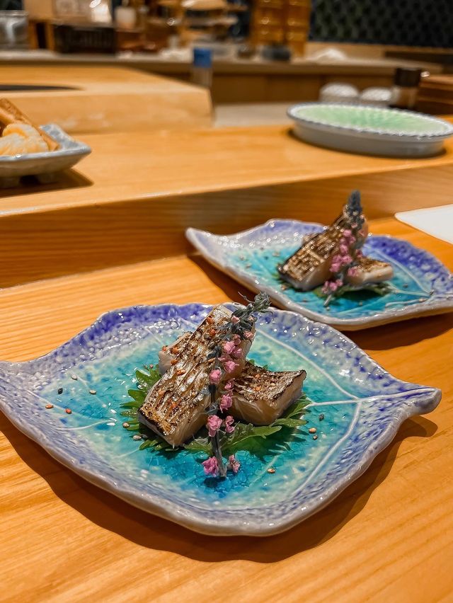 ʚ♡ 擺盤精緻 • 紫針海膽、花咲蟹鮮甜爆燈 ♡ɞ