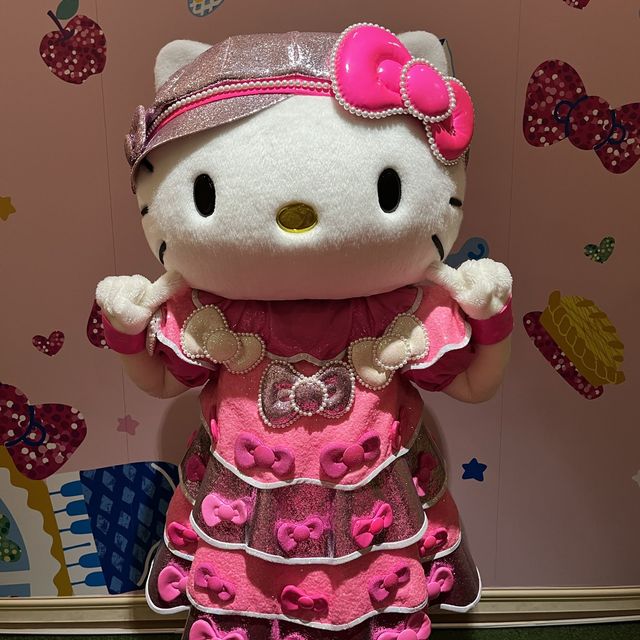サンリオピューロランド