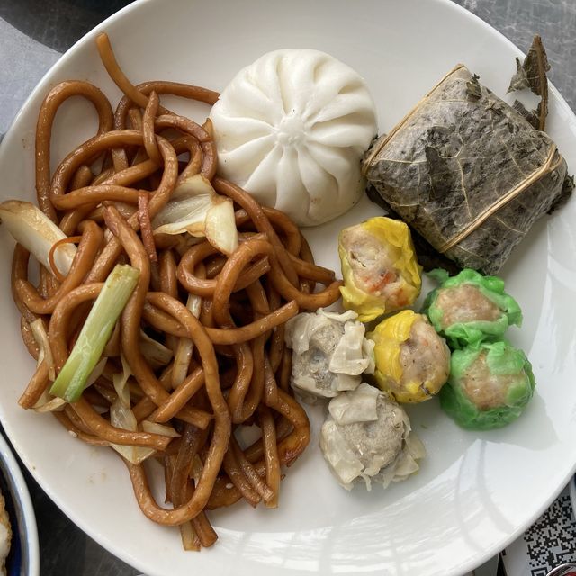 磊🍳自助早餐