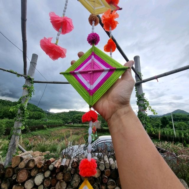ผ่อนคลายในช่วงวันหยุด 