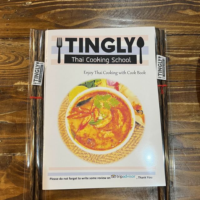 Tingly Thai Cooking School