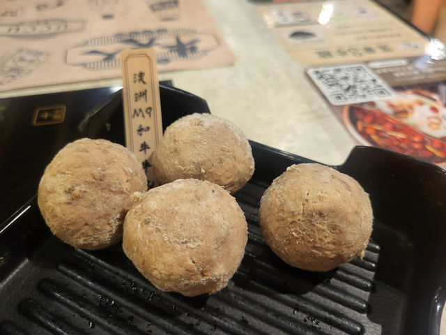 台灣火鍋吃到飽, 真係好飽