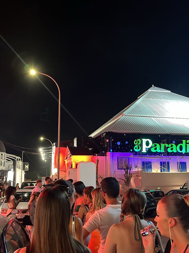 살면서 한 번 쯤은 가봐야할 Ibiza club !! 🎵
