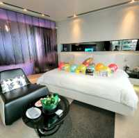 รีวิว โรงแรม W bangkok