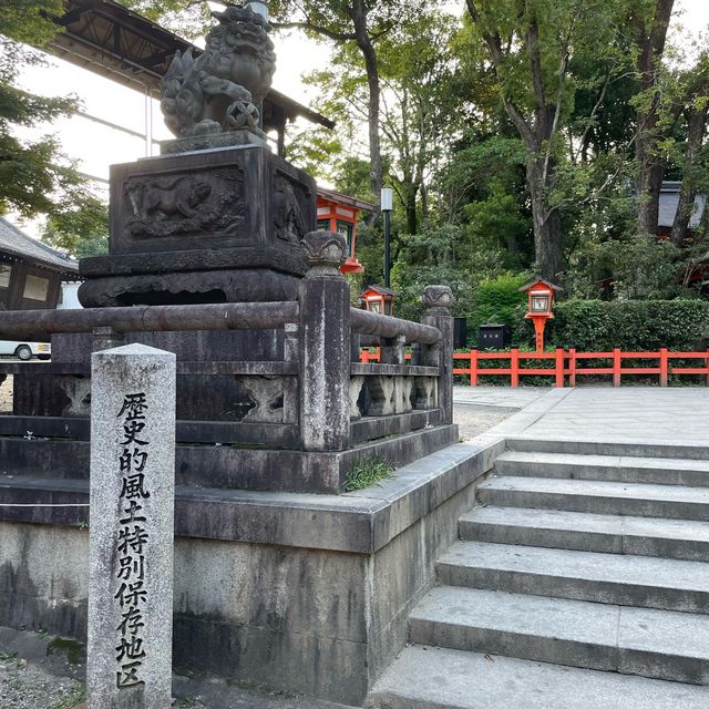 【京都府】暑い夏の京都旅行でおすすめしたい早朝散歩で八坂神社へ！