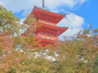 清水寺と清水寺周辺