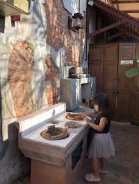 โรงปี๊บ คาเฟ่บรรยากาศคลาสสิคที่ปัตตานี
