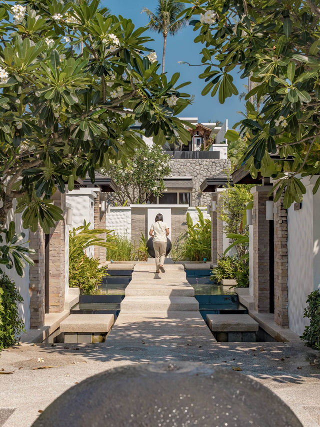 หนีไปติดเกาะที่ The Racha Phuket สวยยังกับมัลดีฟ  หนีไปติดเกาะที่ The Racha Phuket สวยยังกับมัลดีฟ