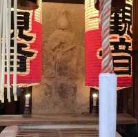 【東京都/東神社】数少ない東京での湧水溢れる神社