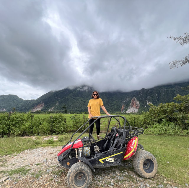 #เวียงจันทร์ วังเวียง 28-31 ก.ค.66