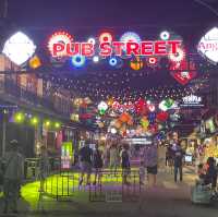 Siem Reap's Lively Nightlife Hub