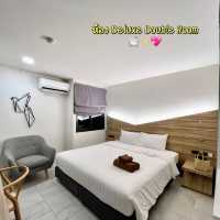 ที่พักเชียงใหม่ราคาถูก มีอ่างอาบน้ำกับสระว่ายน้ำ🏊‍♀️