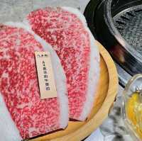 大滿足A5和牛