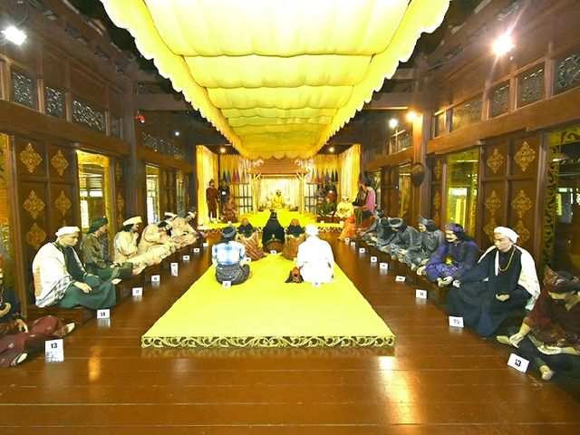 Historical Landmark in Malacca