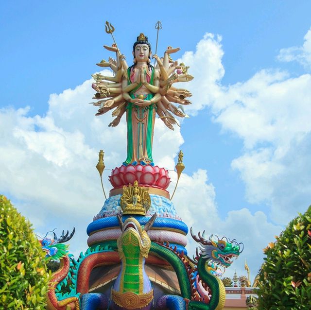 วัดแสงแก้วโพธิญาณ