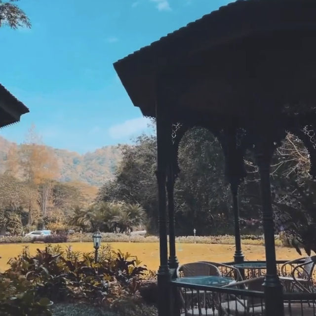 ล้านนารีสอร์ท เชียงใหม่ คาเฟ่ 🍃🌳